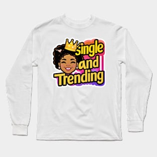 Single and Trending Long Sleeve T-Shirt